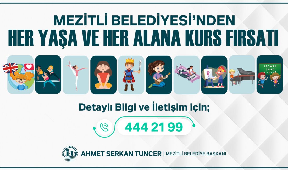 Mezitli Belediyesi, vatandaşların kişisel