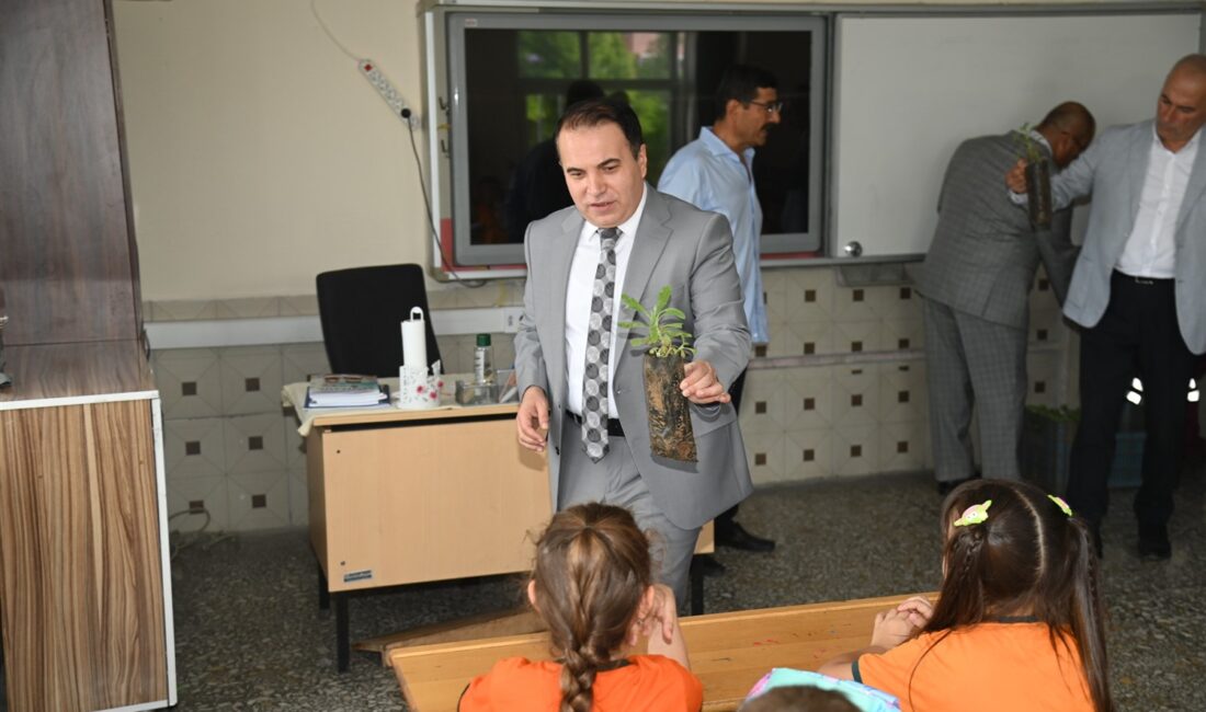 Mersin Orman Bölge Müdürlüğümüze