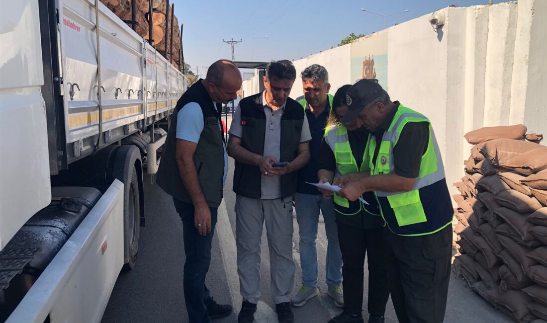 Orman Genel Müdürlüğümüzün emirleri