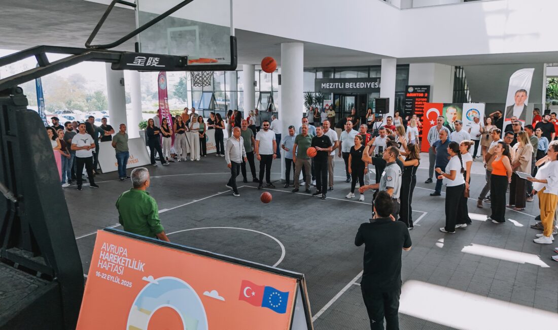 Mezitli Belediyesi, 16-22 Eylül