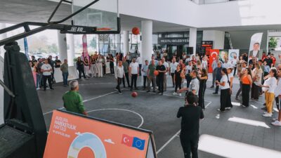 Mezitli Belediyesi, 16-22 Eylül tarihleri