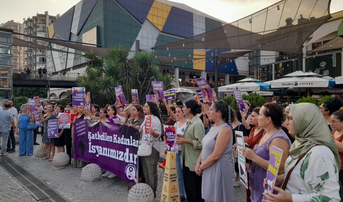 Mersin Kadın Platformu, 31