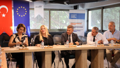 “Mersin’in ilk melek yatırım sermaye şirketini kurma çalışmaları başladı”