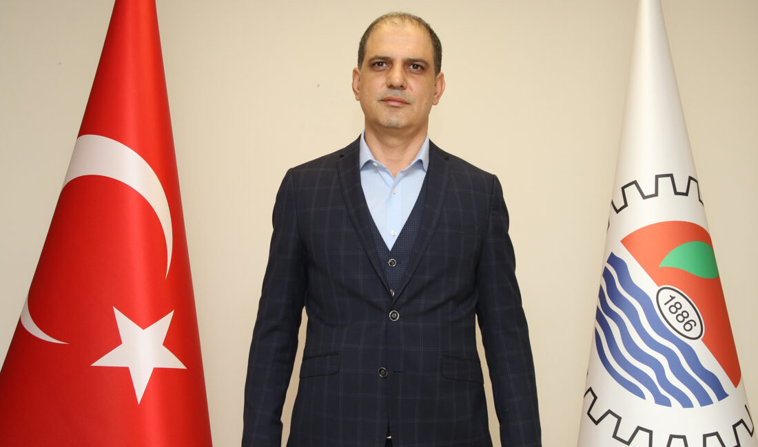 Mersin, lojistik sektöründe etkin rolünü sürdürüyor Mersin Ticaret ve Sanayi