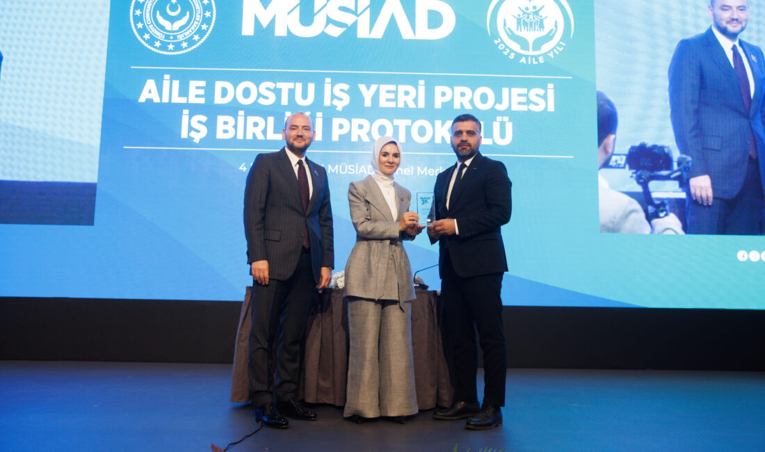 İlk etapta MÜSİAD üyesi