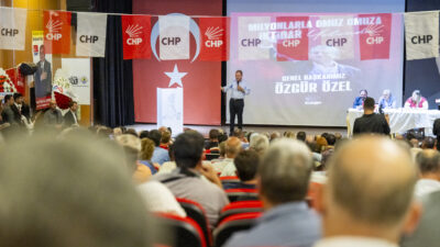 “2029 SEÇİMLERİNDE ERDEMLİ BELEDİYESİ’Nİ KAZANACAĞIZ”