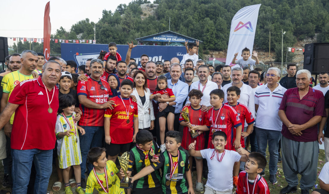 BAŞKAN SEÇER: “BURADA HER YIL KARDEŞLİK KAZANIYOR” Türkiye Belediyeler Birliği (TBB)