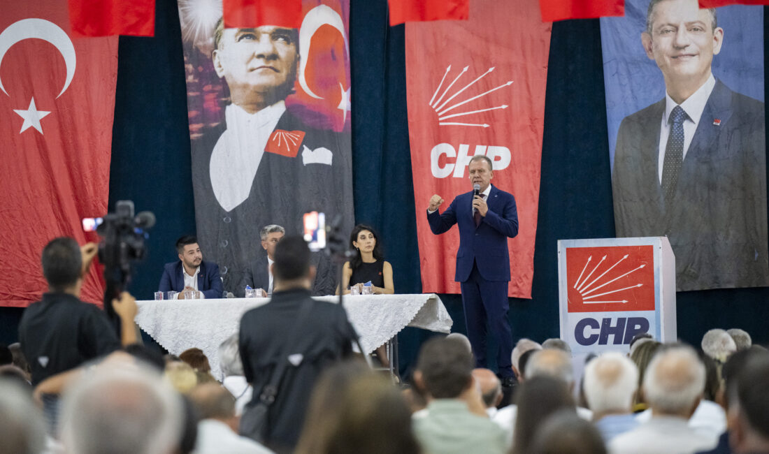 Başkan Seçer: “Anamur’u çok seviyorum, Anamurlular da bizi çok seviyor”