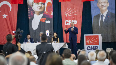 Başkan Seçer: “Anamur’u çok seviyorum, Anamurlular da bizi çok seviyor”