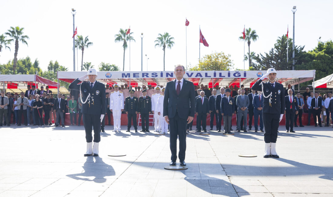 BAŞKAN SEÇER, ’19 EYLÜL GAZİLER GÜNÜ ANMA PROGRAMLARI’NA KATILDI Türkiye Belediyeler Birliği (TBB)