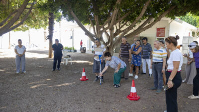 BÜYÜKŞEHİR, YAŞ ALMIŞ VATANDAŞLARIN BEDEN VE RUH SAĞLIĞINA DESTEK OLUYOR