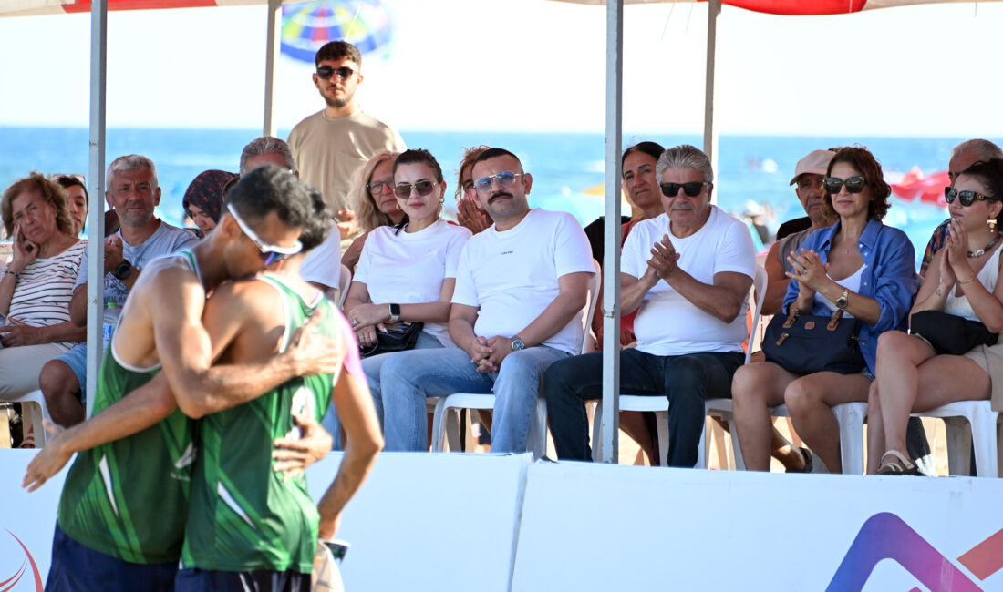 Uluslararası organizasyonlarla sporun her