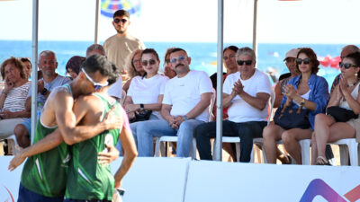 Uluslararası organizasyonlarla sporun her dalını