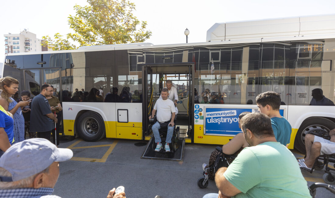 Mersin Büyükşehir Belediyesi,&nbsp;‘Avrupa Hareketlilik