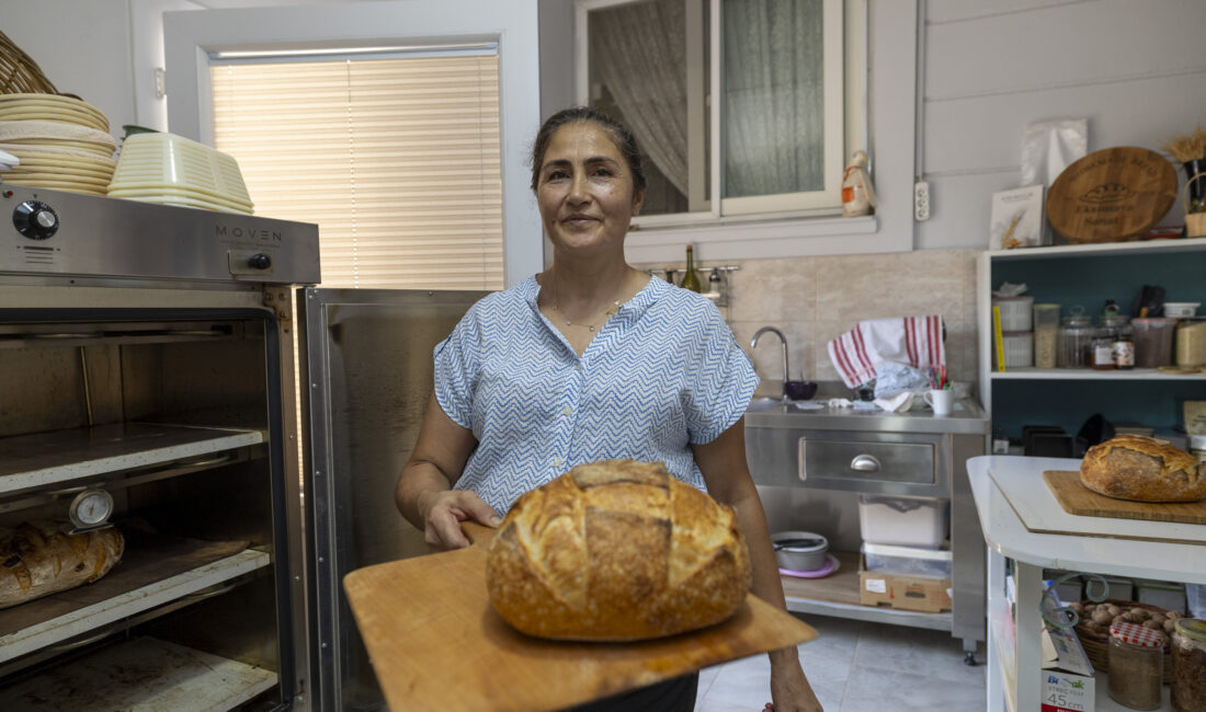 Mersin’de kadın girişimciler, Büyükşehir