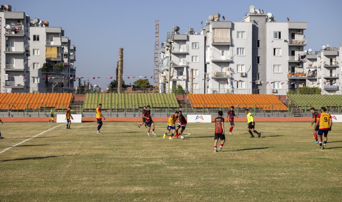 BÜYÜKŞEHİR’İN DÜZENLEDİĞİ “30 AĞUSTOS AYVAGEDİĞİ- FINDIKPINARI SÜPER KUPA FİNALİ” NDE ŞAMPİYON AYVAGEDİĞİ OLDU Mersin Büyükşehir Belediyesi tarafından
