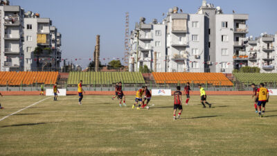 Mersin Büyükşehir Belediyesi tarafından geleneksel