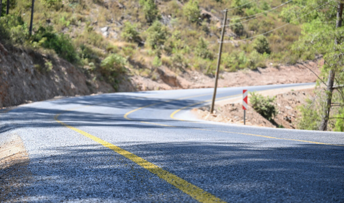 Mersin’in dört bir yanında