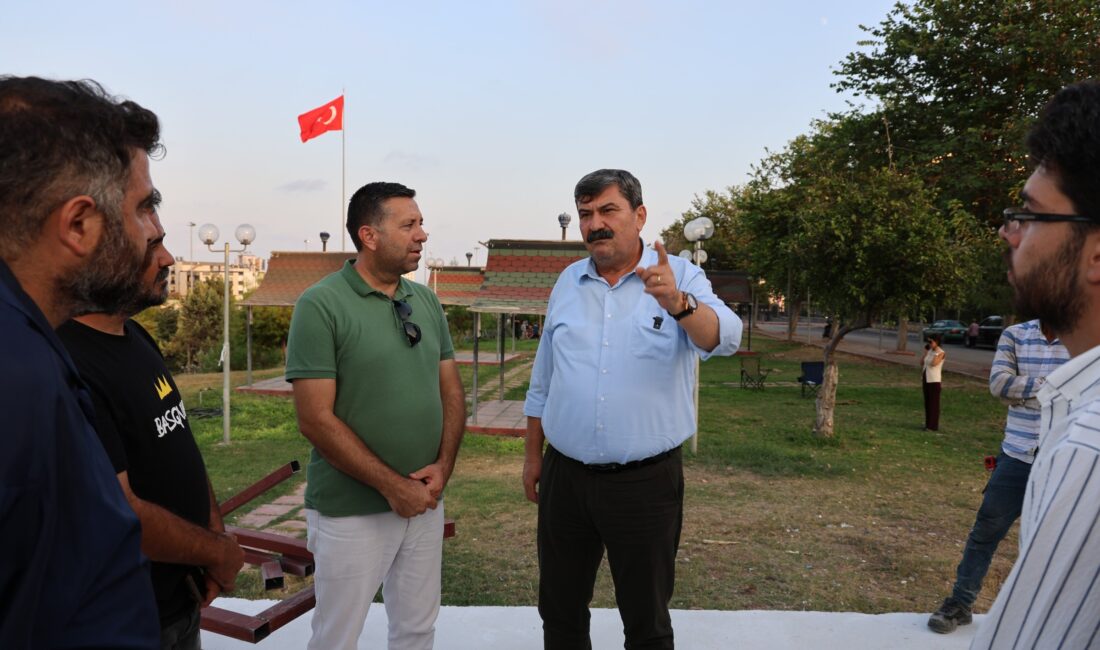 BAŞKAN YILDIZ, “AMACIMIZ, HERKES İÇİN KALİTELİ VE ULAŞILABİLİR HİZMET” Toroslar Belediyesi, sosyal yaşamı