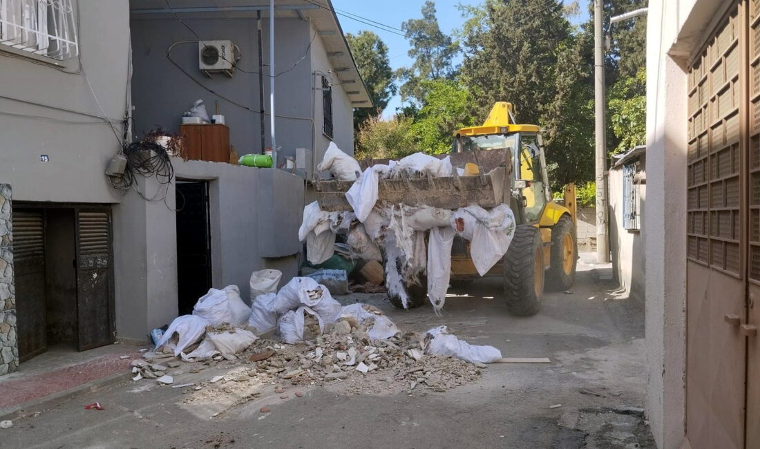 Mersin’in kalbi konumundaki Akdeniz