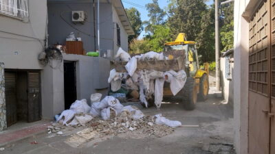 Akdeniz’de Temizlik Seferberliği: Her Gün 350 Ton Çöp Toplanıyor