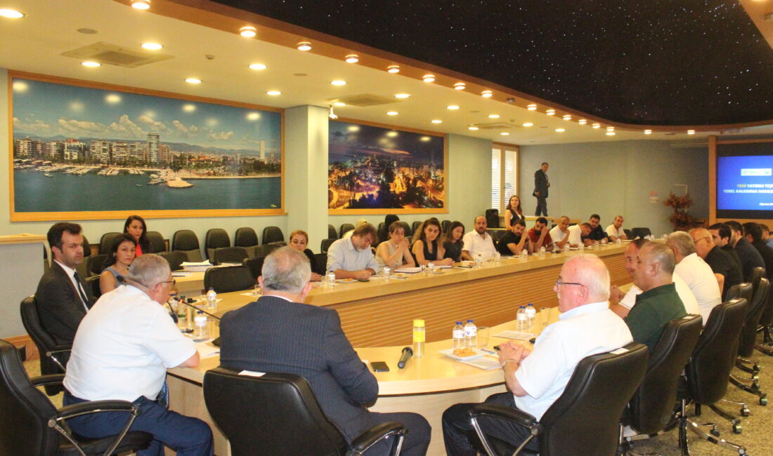 Yeni Teşvik Sistemi ve Yerel Kalkınma Hamlesi Programı MTB’de Tanıtıldı Yürürlüğe giren Yeni Teşvik