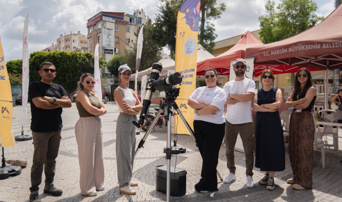 Mersin Büyükşehir Belediyesi İklim