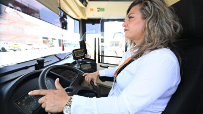 BÜYÜKŞEHİR’İN FIRSATLARIYLA HAYATINI DEĞİŞTİREN KADIN SAYISI ARTIYOR