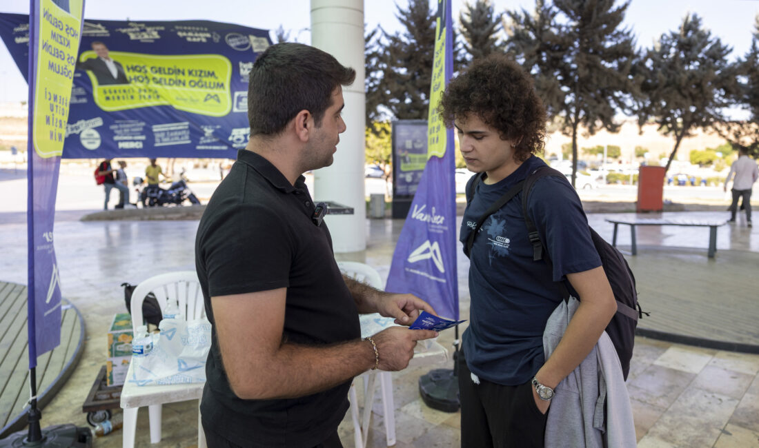 Mersin Büyükşehir Belediyesi, Mersin’de