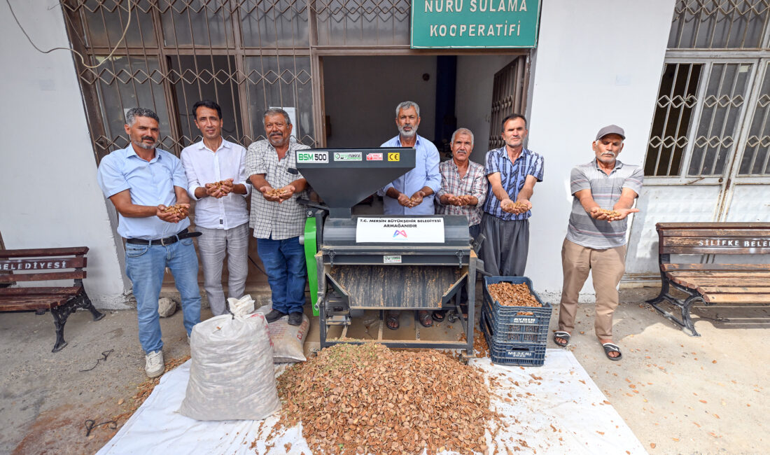 Mersin Büyükşehir Belediyesi Tarımsal