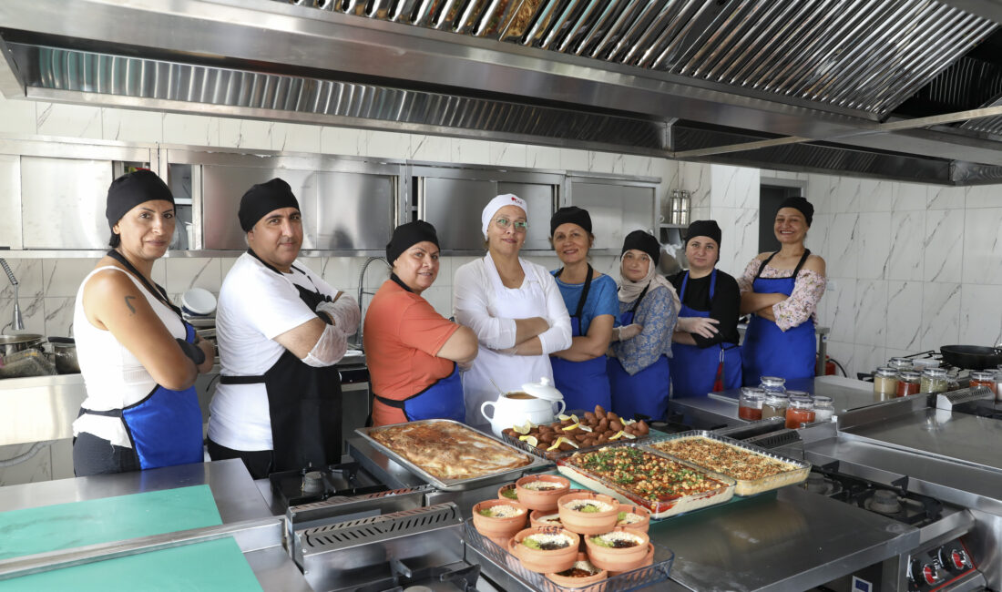 Mersin Büyükşehir Belediyesi Sosyal