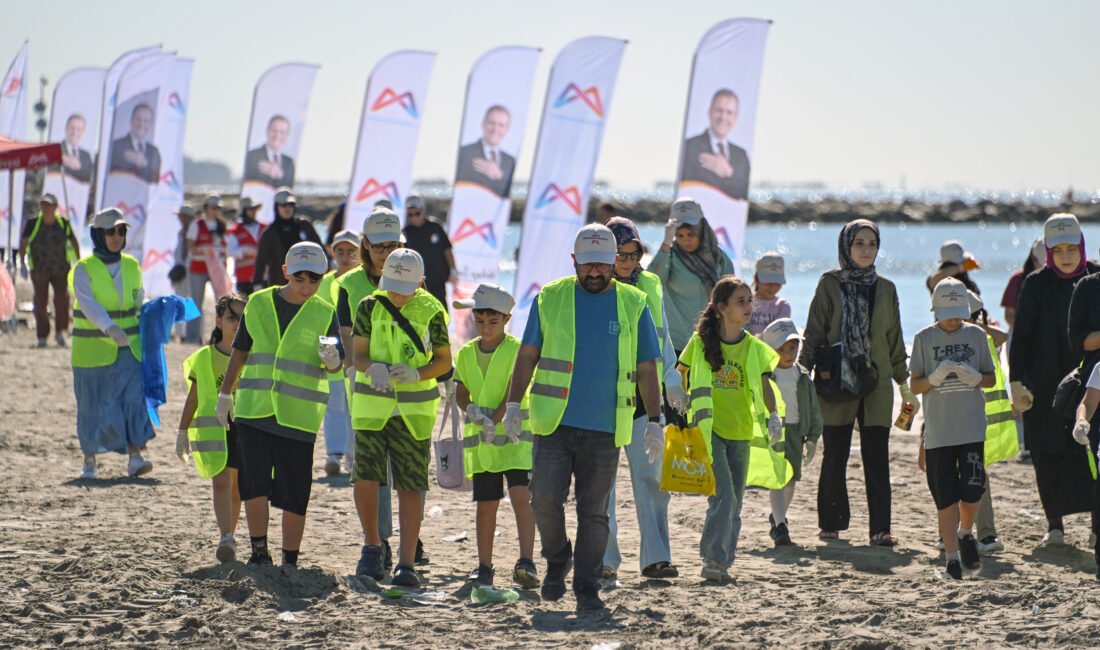 Mersin Büyükşehir Belediyesi Çevre