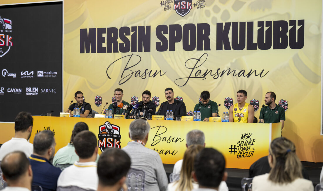 Mersin Spor Kulübü (MSK),