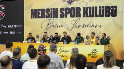 Mersin Spor Kulübü (MSK), 2025-2026