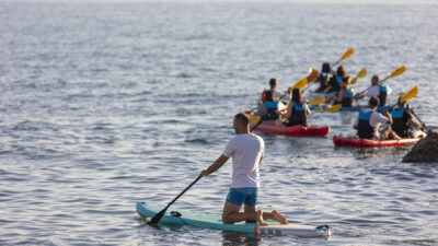 Mersin Büyükşehir Belediyesi, Avrupa Hareketlilik