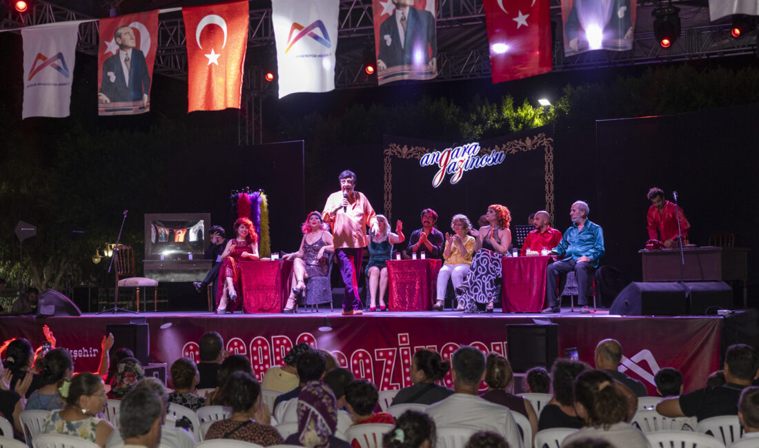 Mersin’in kültür zenginliğine katkı