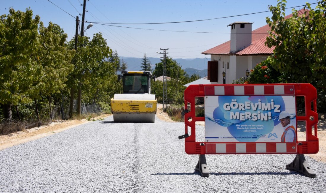 Mersin Su ve Kanalizasyon