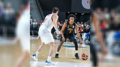 Türkiye Sigorta Basketbol Süper Ligi’nde