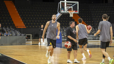 Türkiye Sigorta Basketbol Süper Ligi’nde