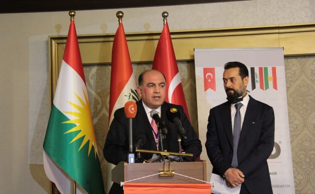 USİAD GENEL BAŞKANI NEVAF KILIÇ: “TÜRKİYE, BÖLGESEL TİCARETİN MERKEZİ OLUYOR” Uluslararası Sanayiciler ve İş