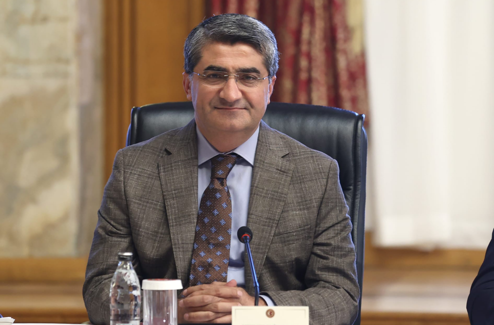 DEVA Partisi Genel Başkan