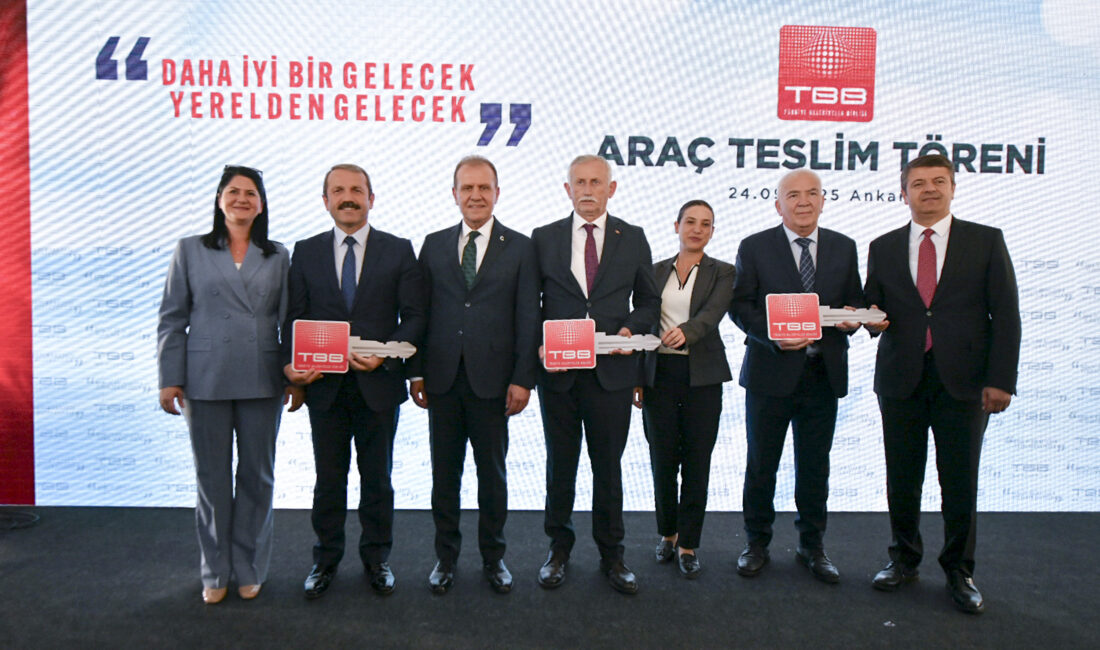 Türkiye Belediyeler Birliği (TBB)
