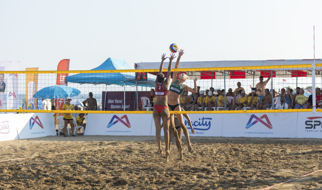 Mersin Büyükşehir Belediyesi, düzenlediği