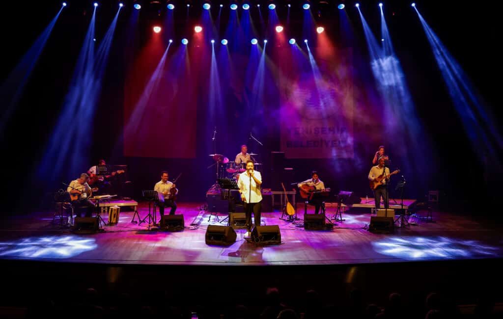 Volkan Konak Yenişehir’de adını taşıyan salonda anıldı Mersin Yenişehir Belediyesi, yaşamını