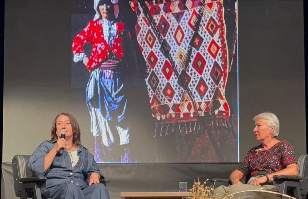 “Kadının erkekle eşit olduğu Türk kültür mirasına sahip çıkmalıyız” Yörük Türkmen Vakfı Mersin