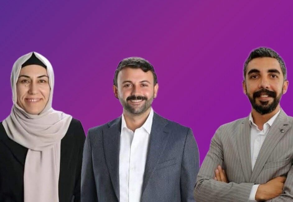 DEM Parti Mersin Milletvekili