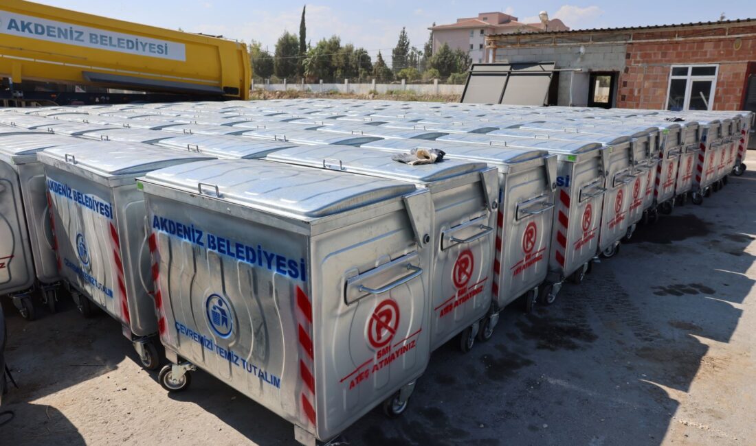 Akdeniz Belediyesi; vatandaşların daha