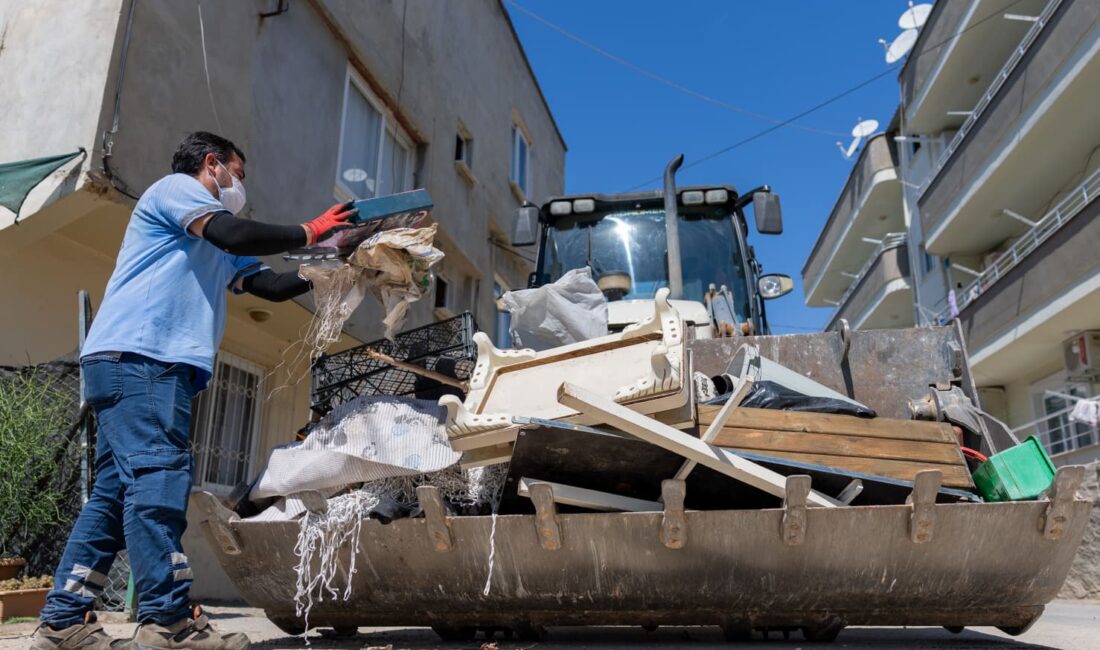 Mersin Yenişehir Belediyesi, Batıkent