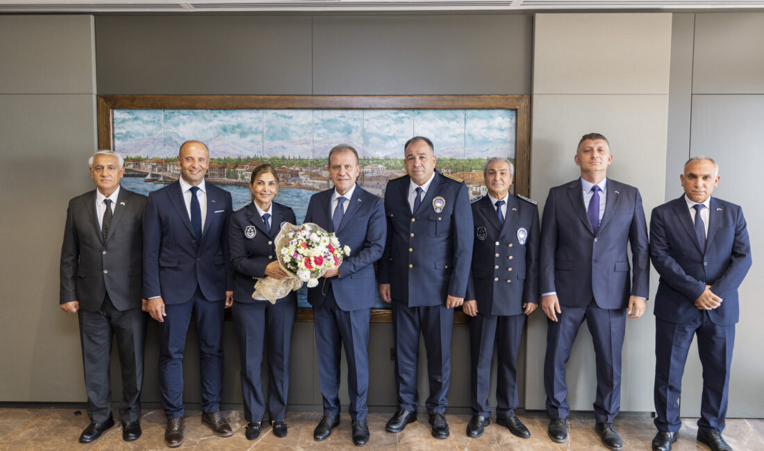 SEÇER: “ZABITA TEŞKİLATI; 2 ASIRLIK GEÇMİŞİ OLAN BİR TEŞKİLAT” Mersin Büyükşehir Belediyesi Zabıta