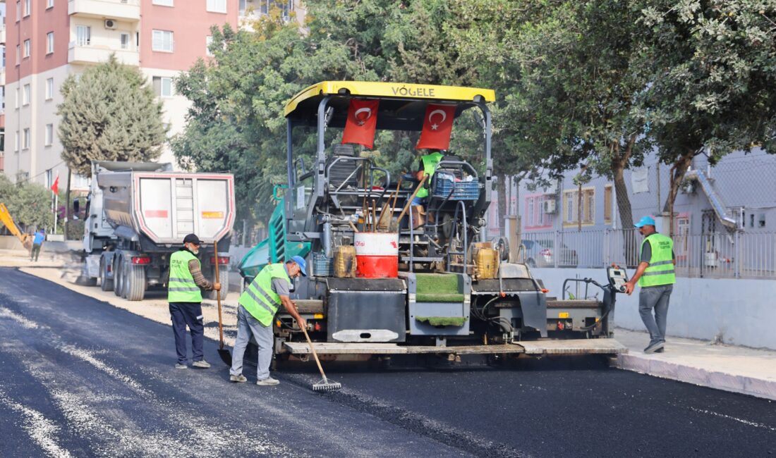 Toroslar Belediyesi, ilçe genelinde